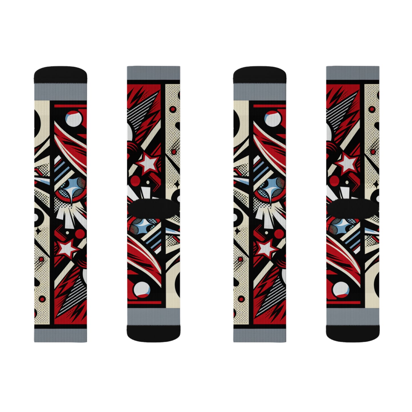 Isabella Cortesi - Socks