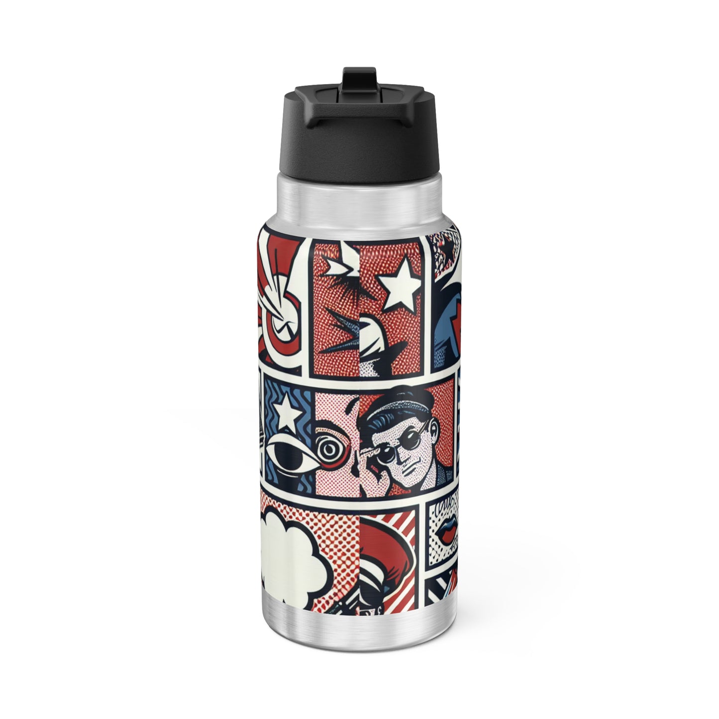 Sebastian Calloway - Thermos