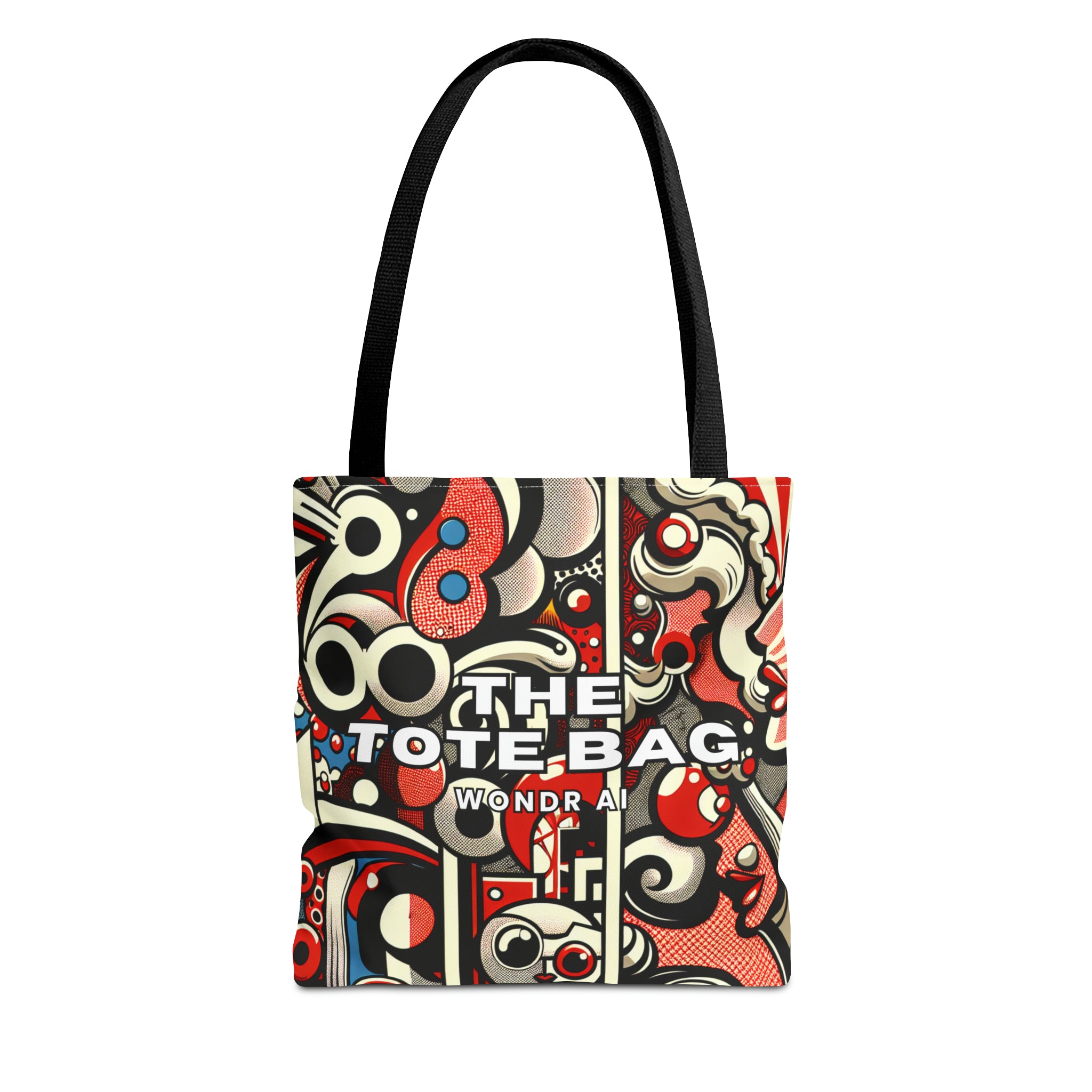 Leonardo Vincenzo - Tote_Bag