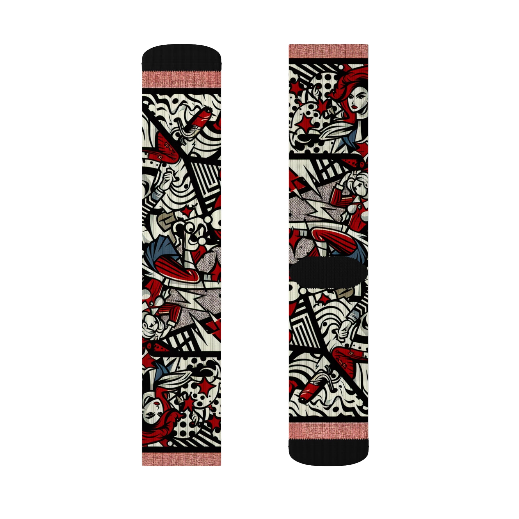 Isabella Barcellini - Socks