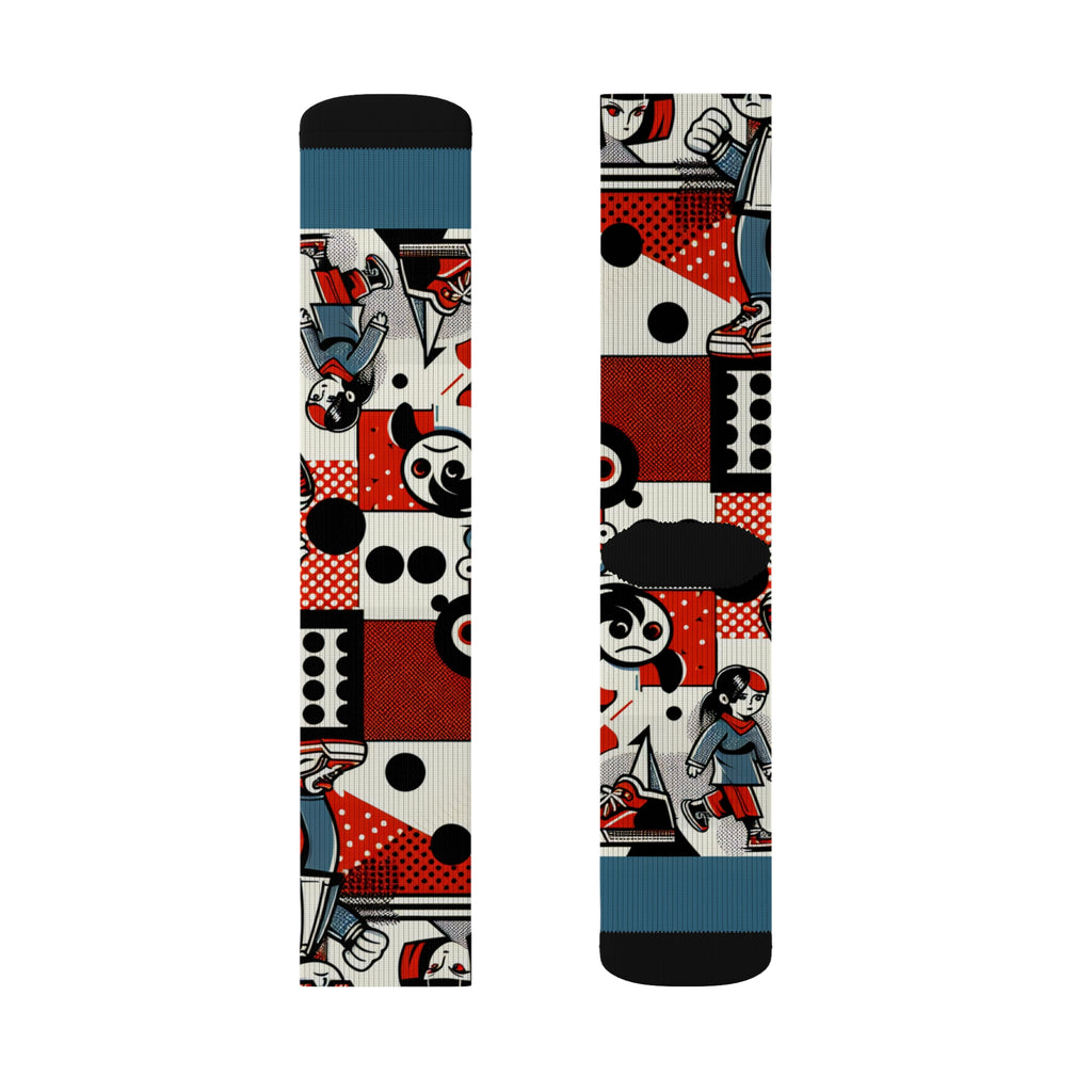 Emiliana Verrocchio - Socks