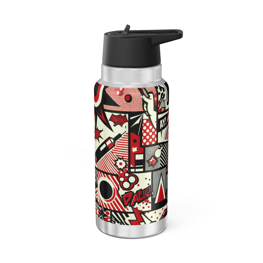 Arabella Van Denelis - Thermos