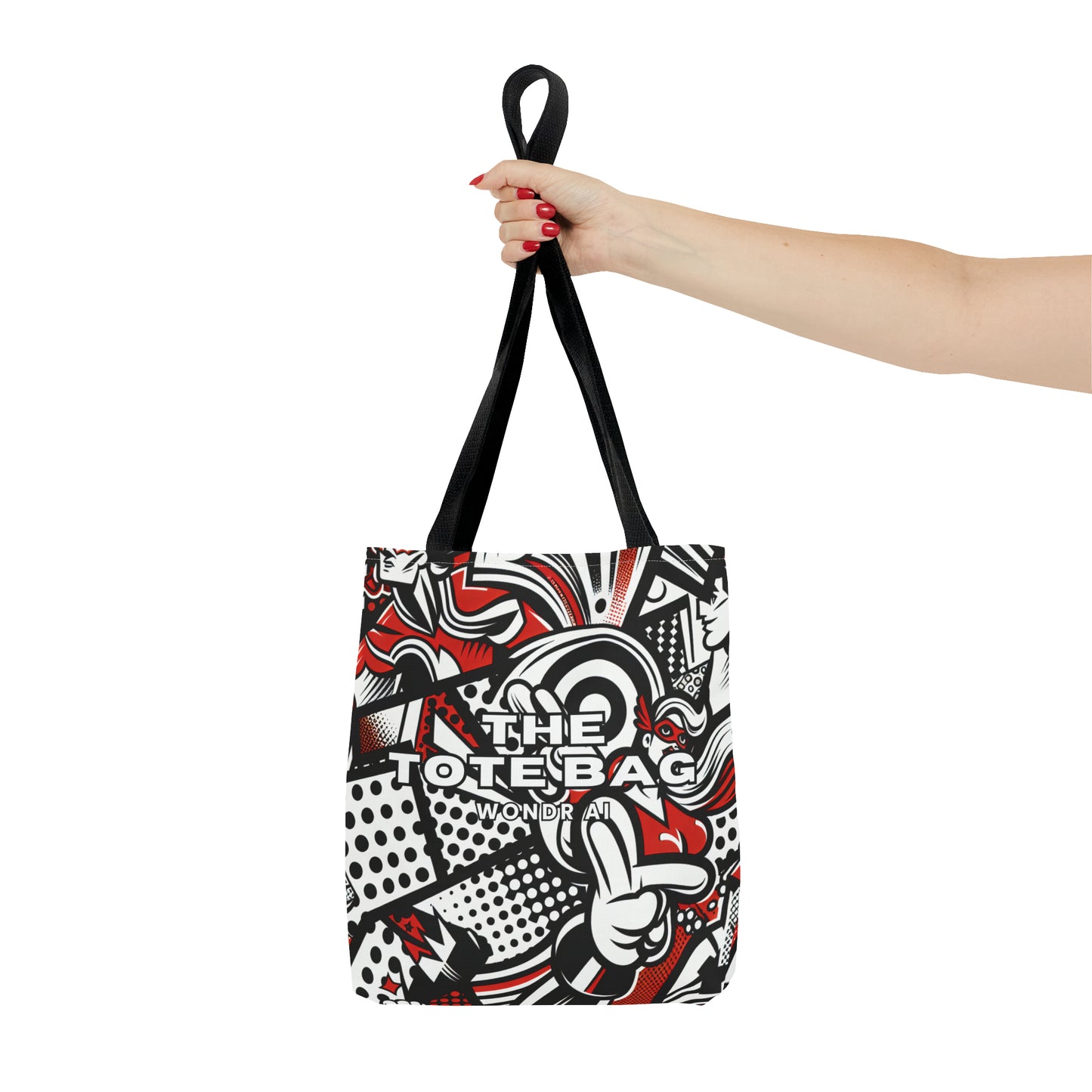 Benedicta Morello - Tote_Bag