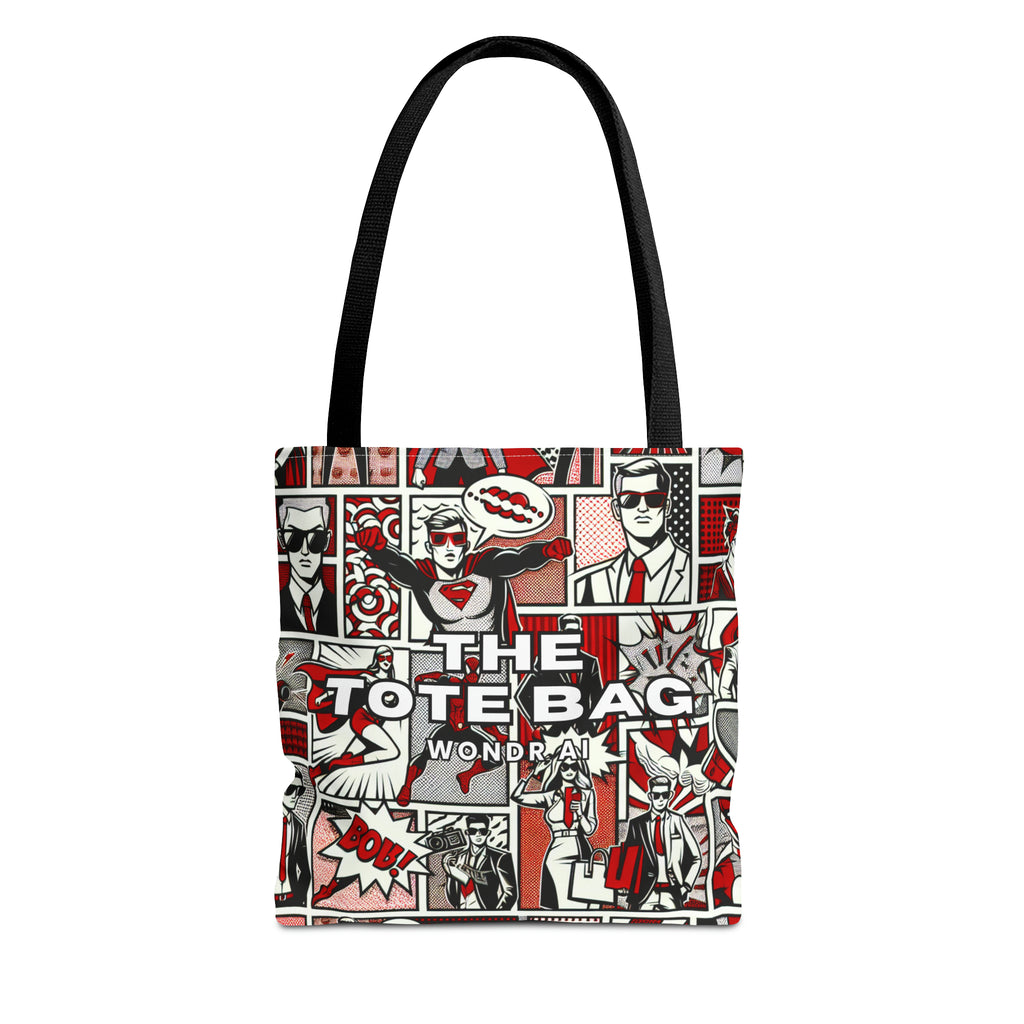 Eveline VanBrook - Tote_Bag