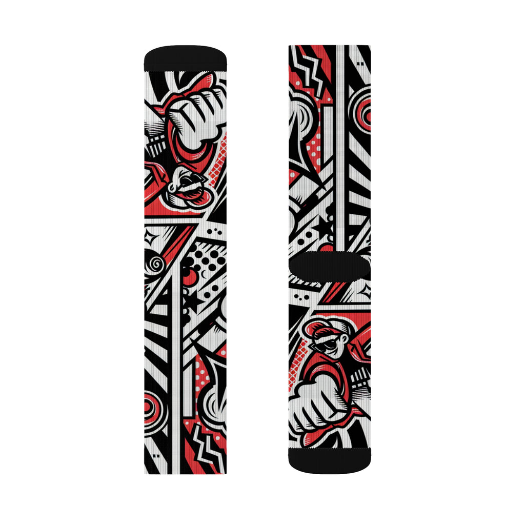 Leonardo DiVerona - Socks