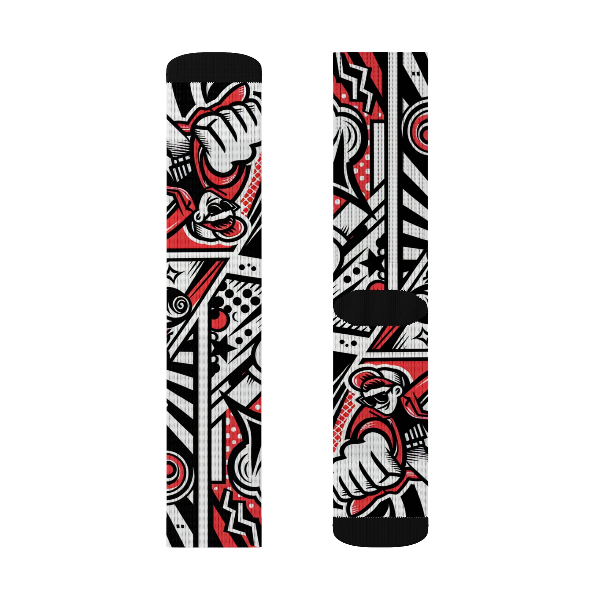 Leonardo DiVerona - Socks