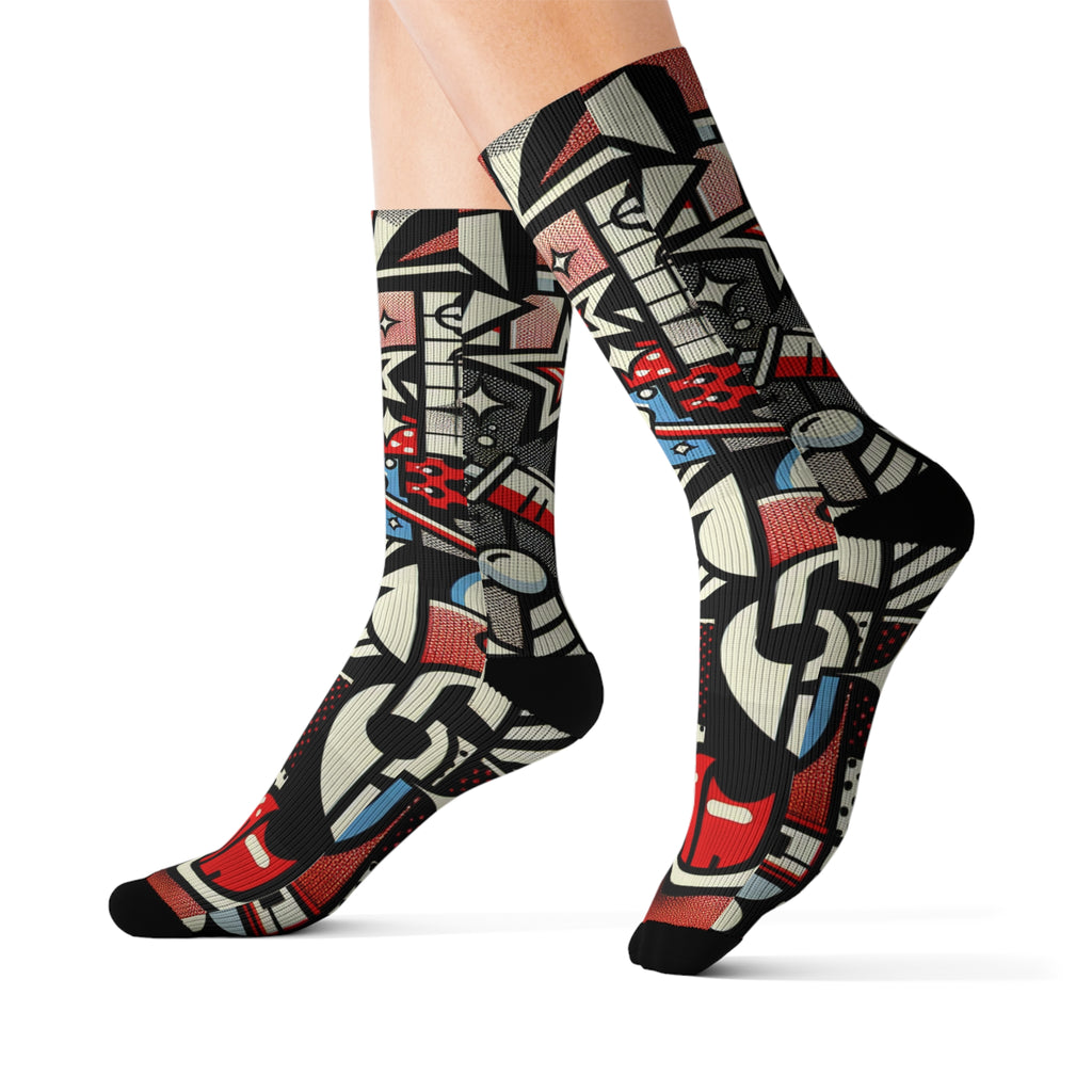 Evelina Angioli - Socks