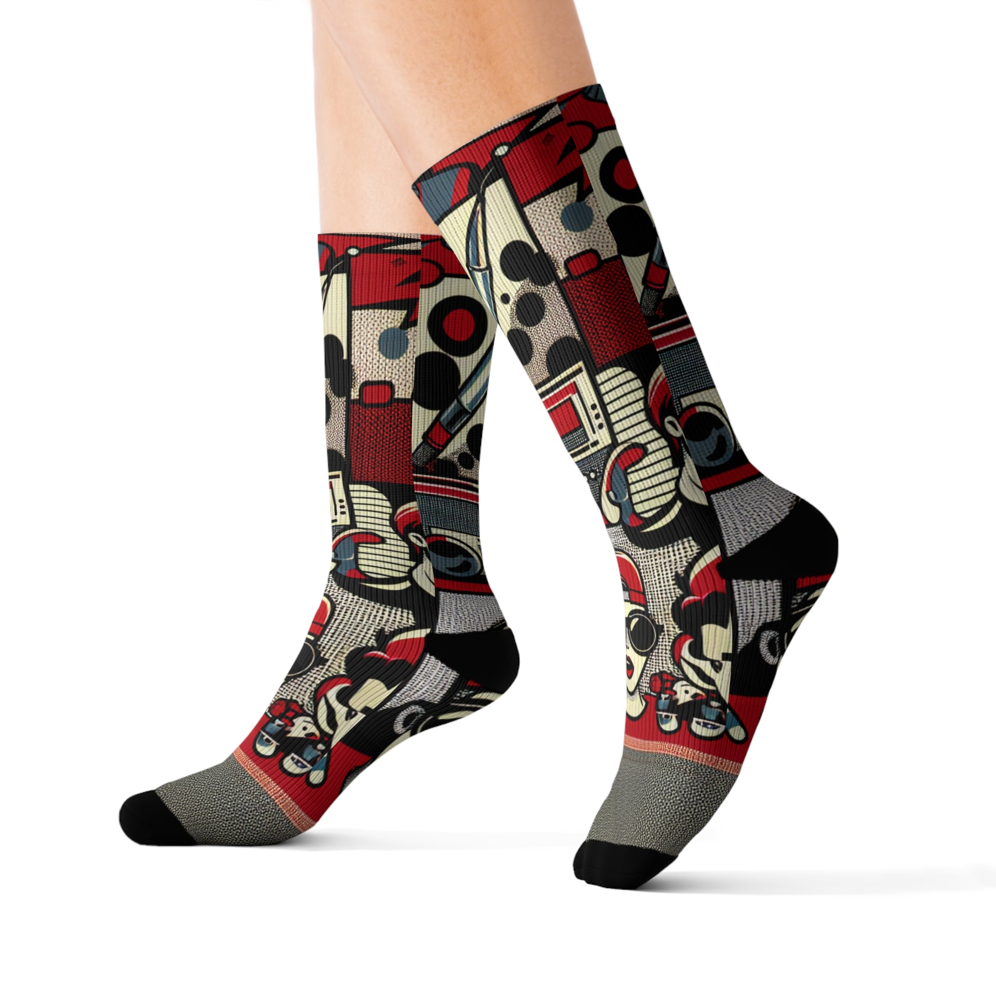 Emilia Bresciani - Socks