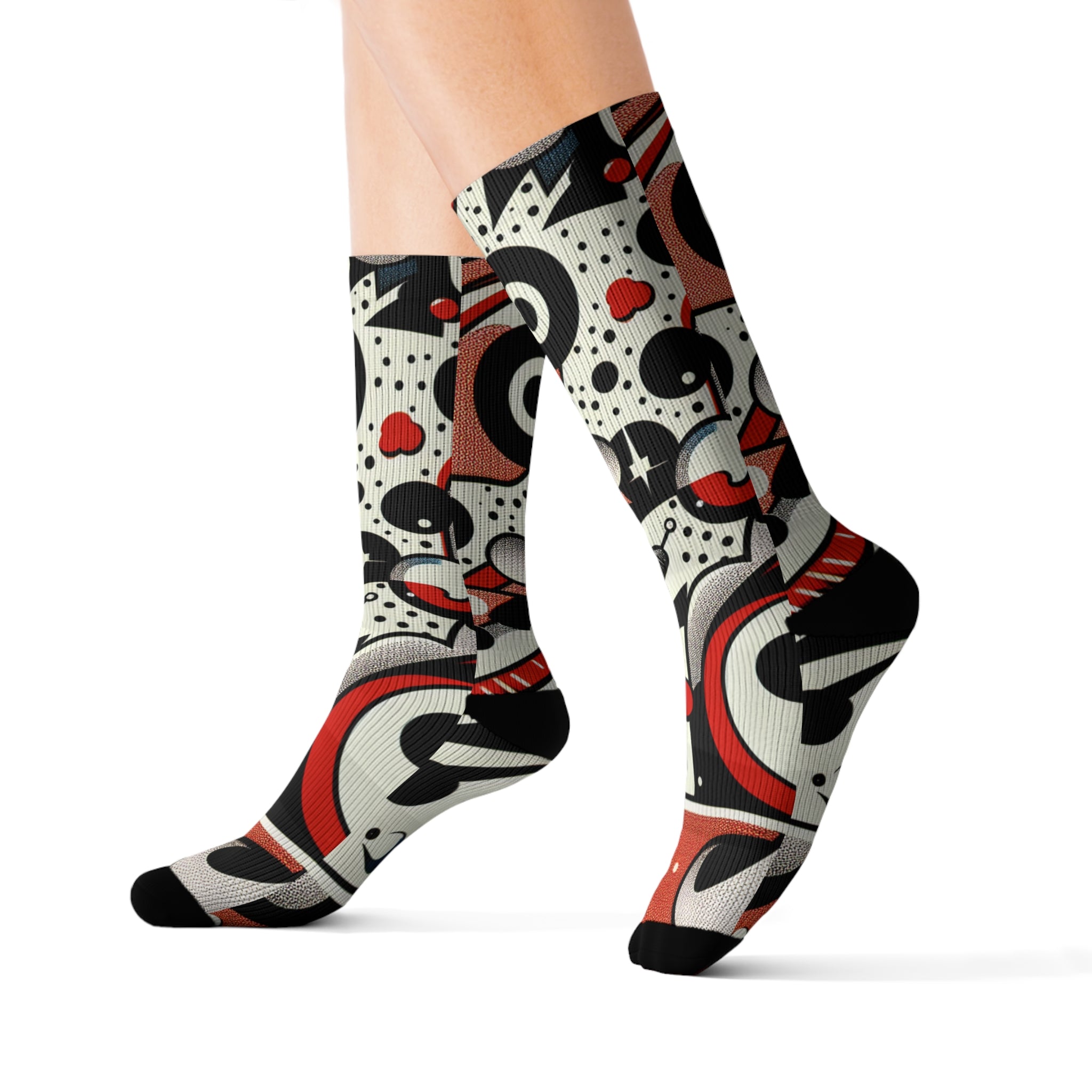Elliot Vermeer - Socks