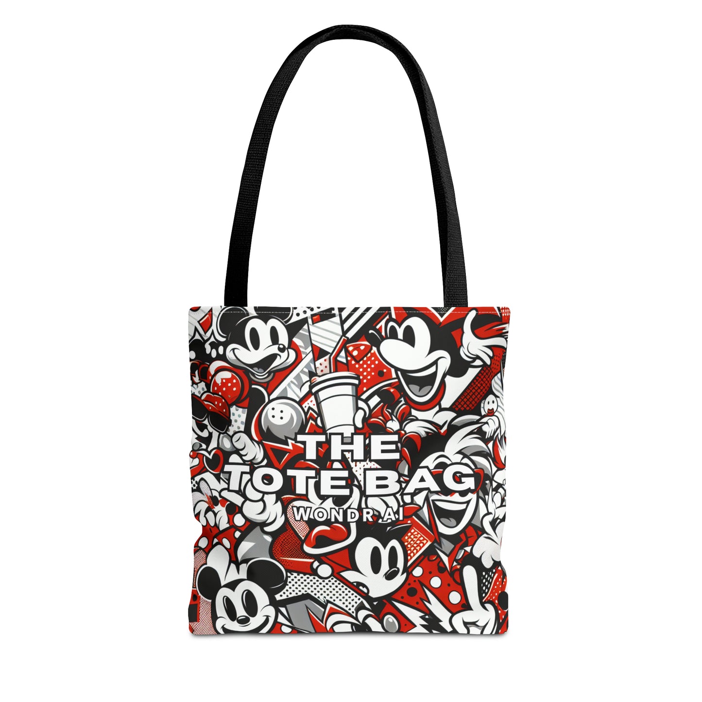 Isabella Fontaine - Tote_Bag