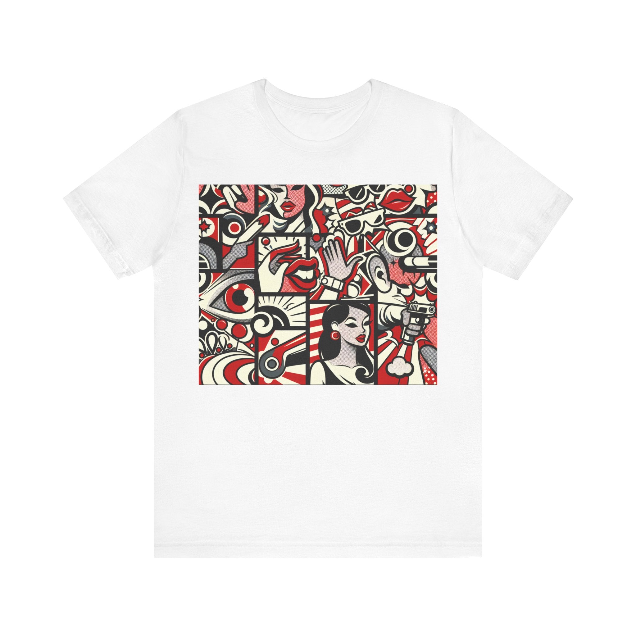 Isadora Delacroix - Tee