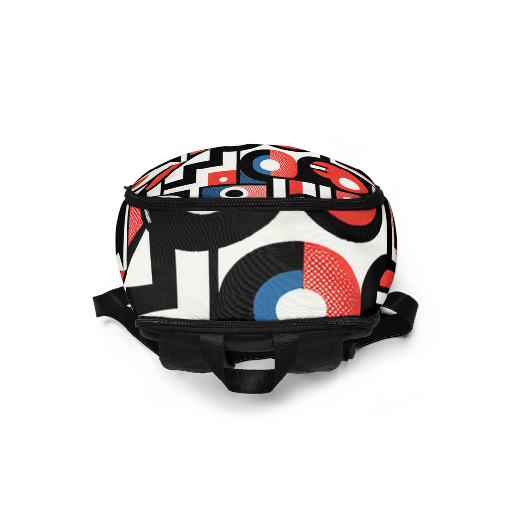 Amelia Barboni - Backpack