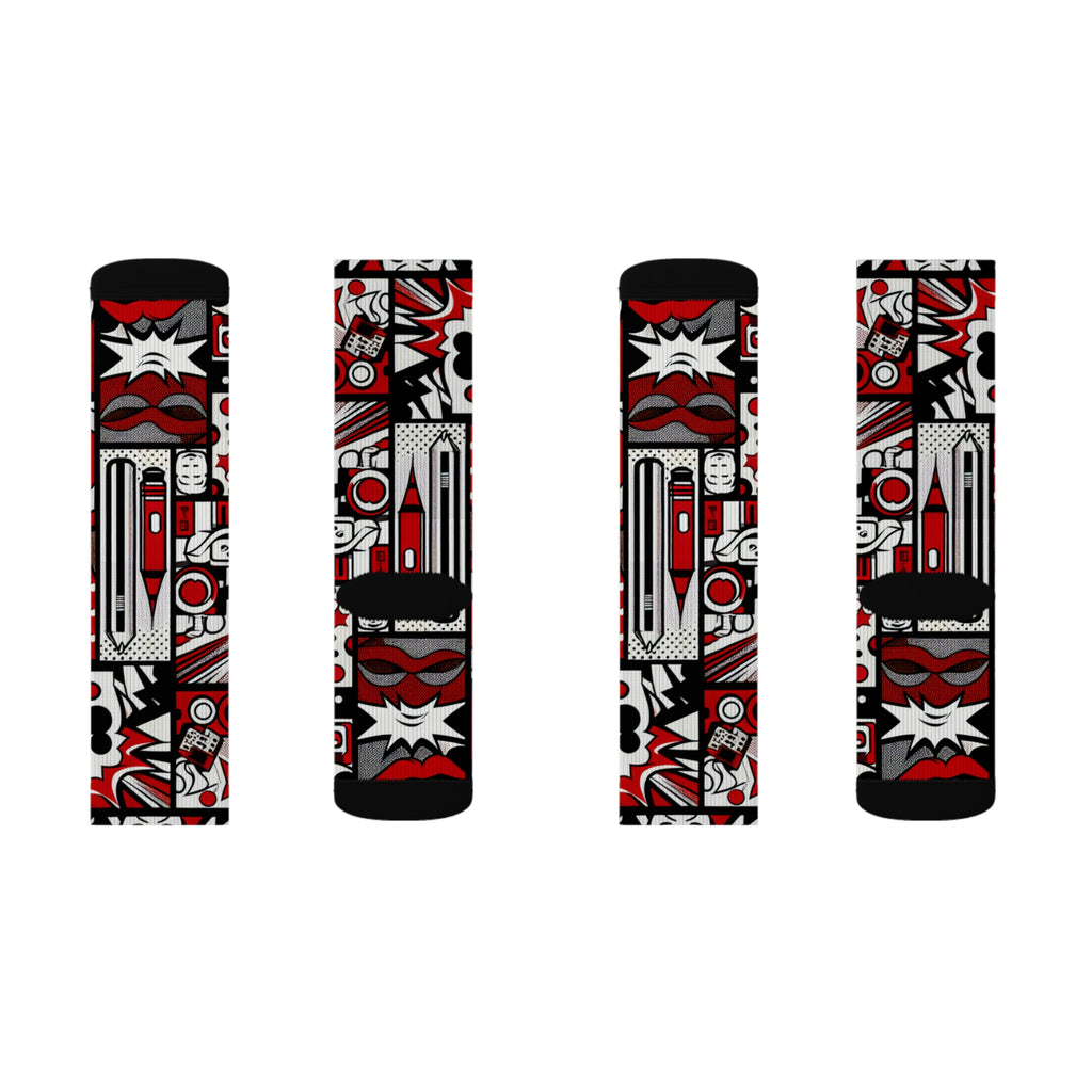 Benedetto Romano - Socks