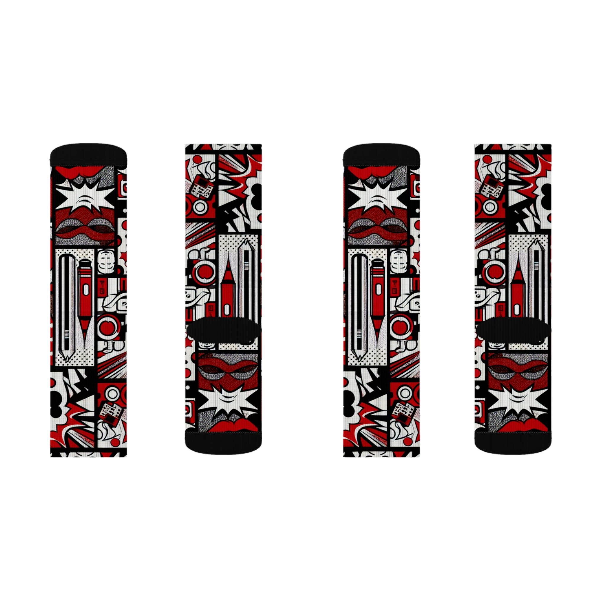 Benedetto Romano - Socks