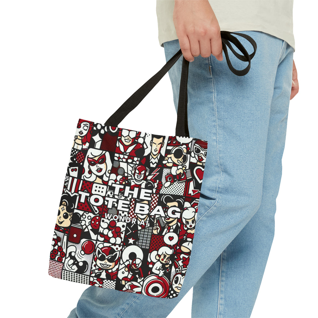 Fiammetta Bellini - Tote_Bag