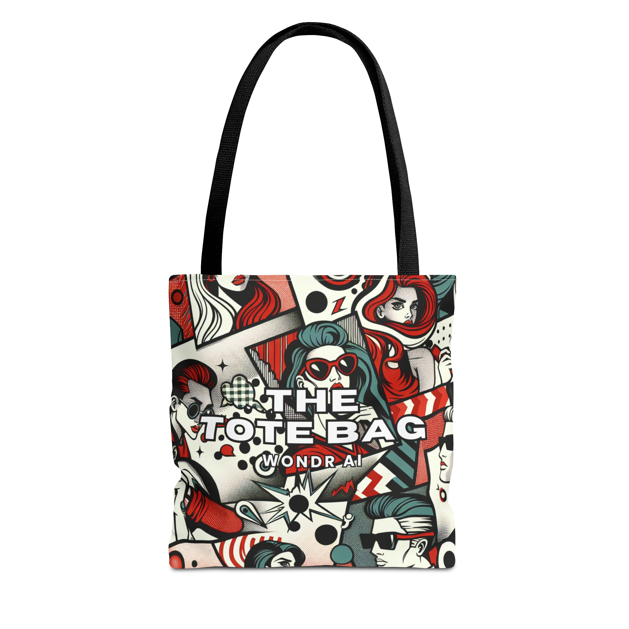 Isabella Delamare - Tote_Bag