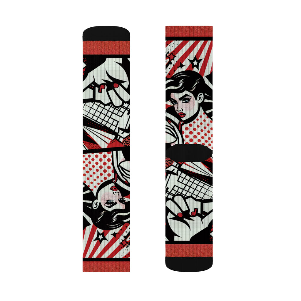 Isabella Cortez - Socks