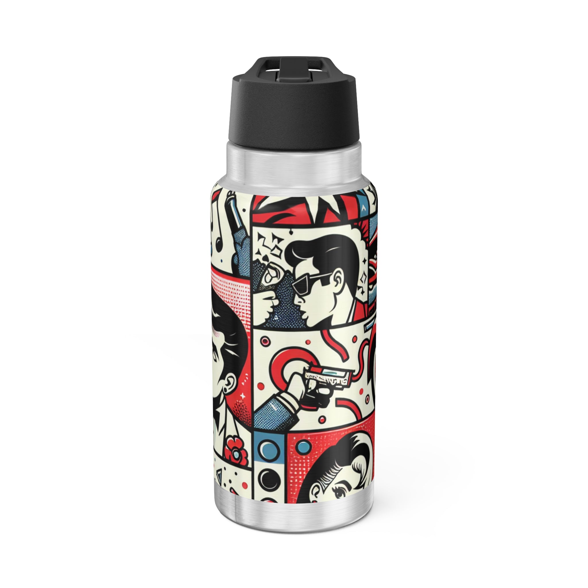 Isabella Arteaga - Thermos