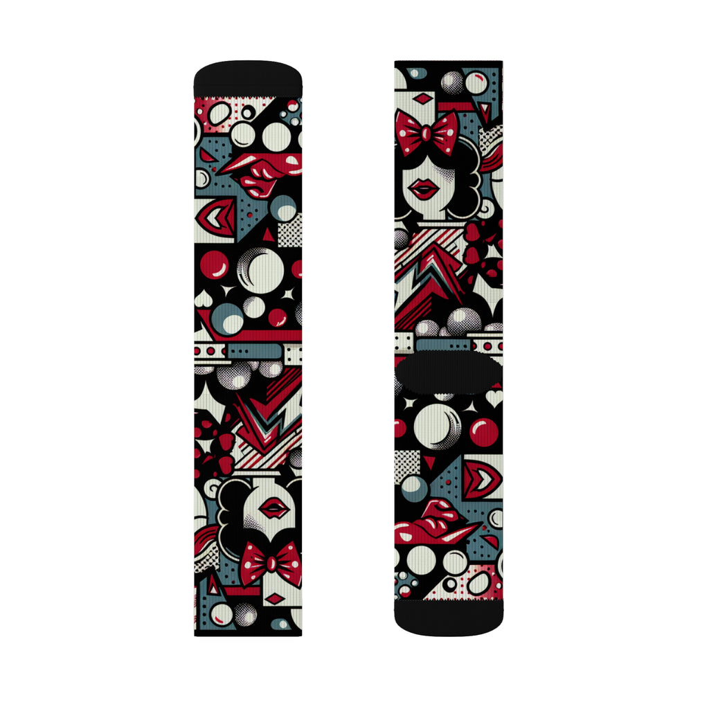 Isabella Marquetti - Socks