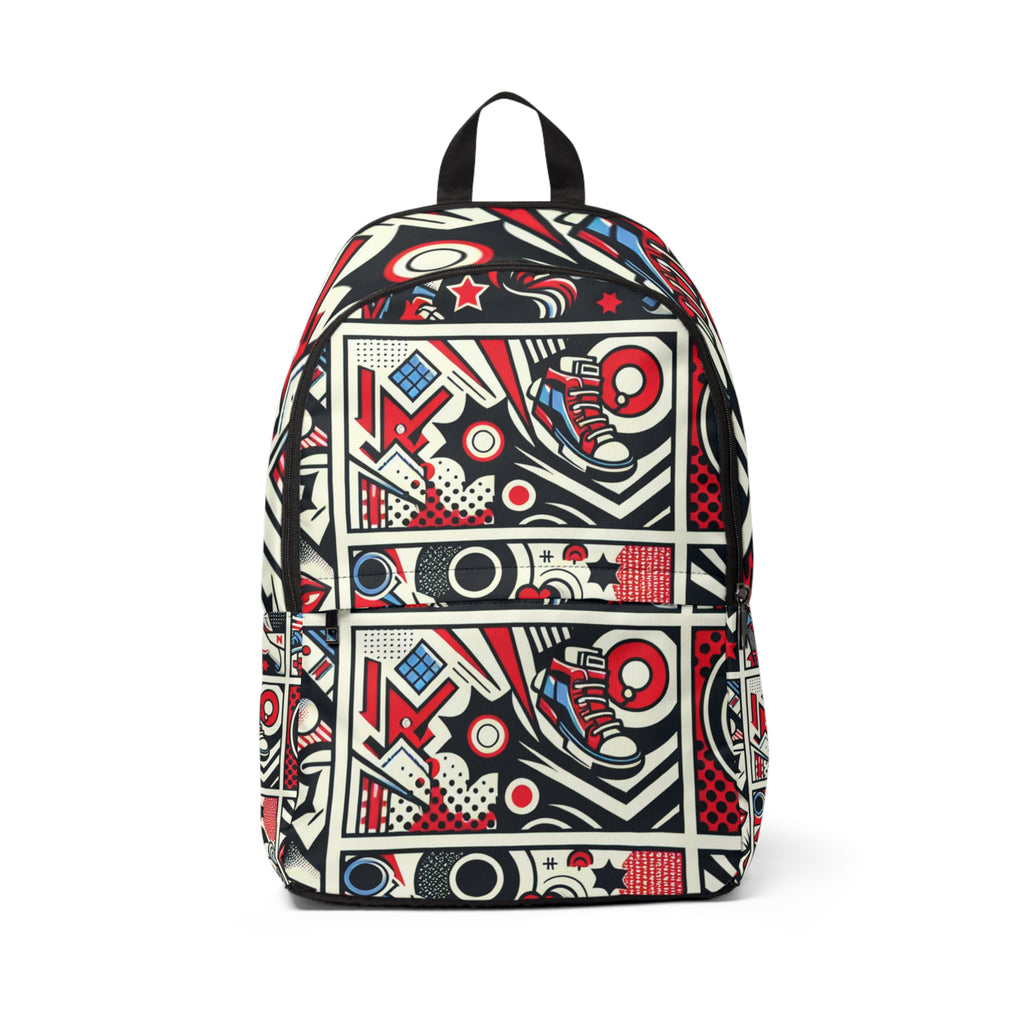 Isabella Cortez - Backpack