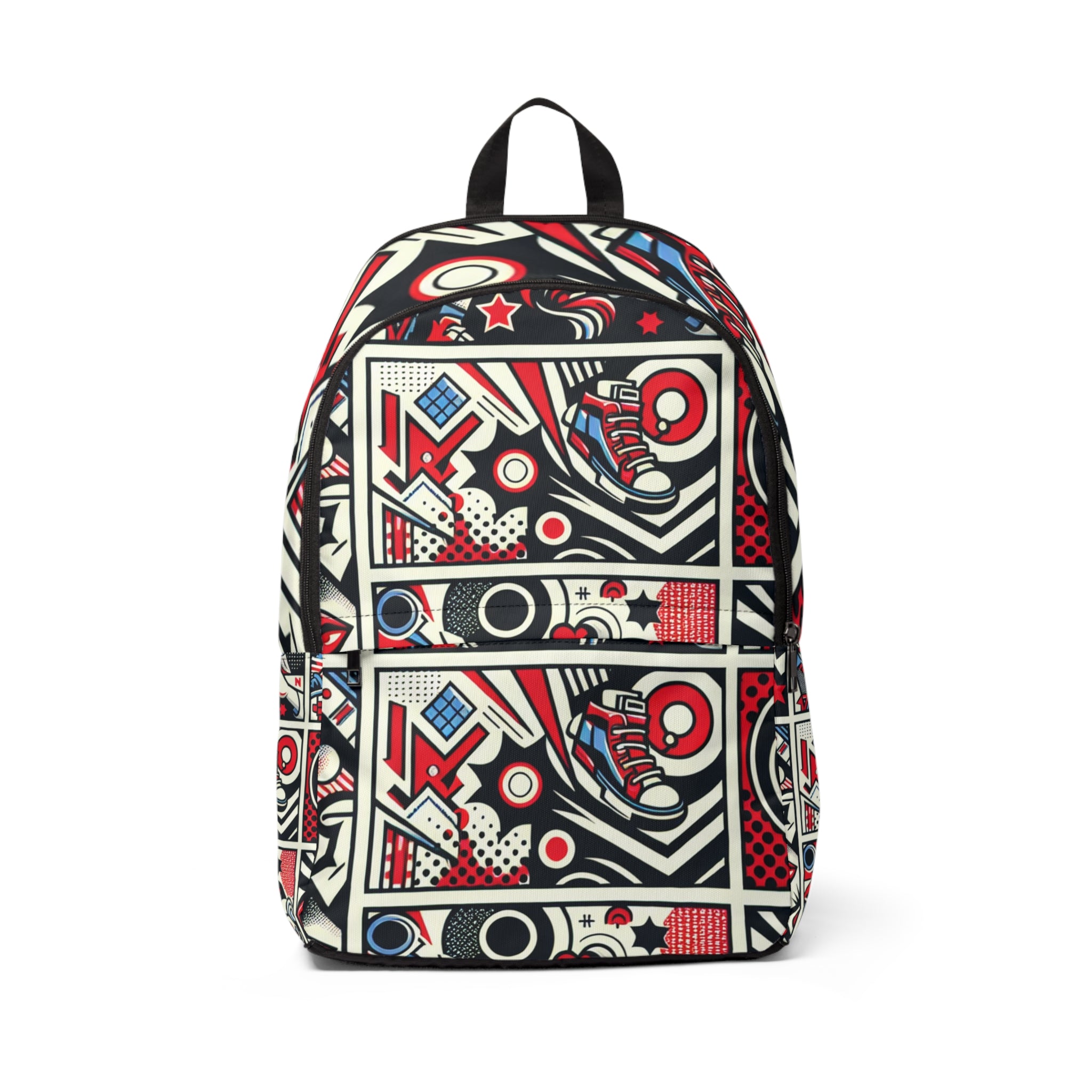 Isabella Cortez - Backpack
