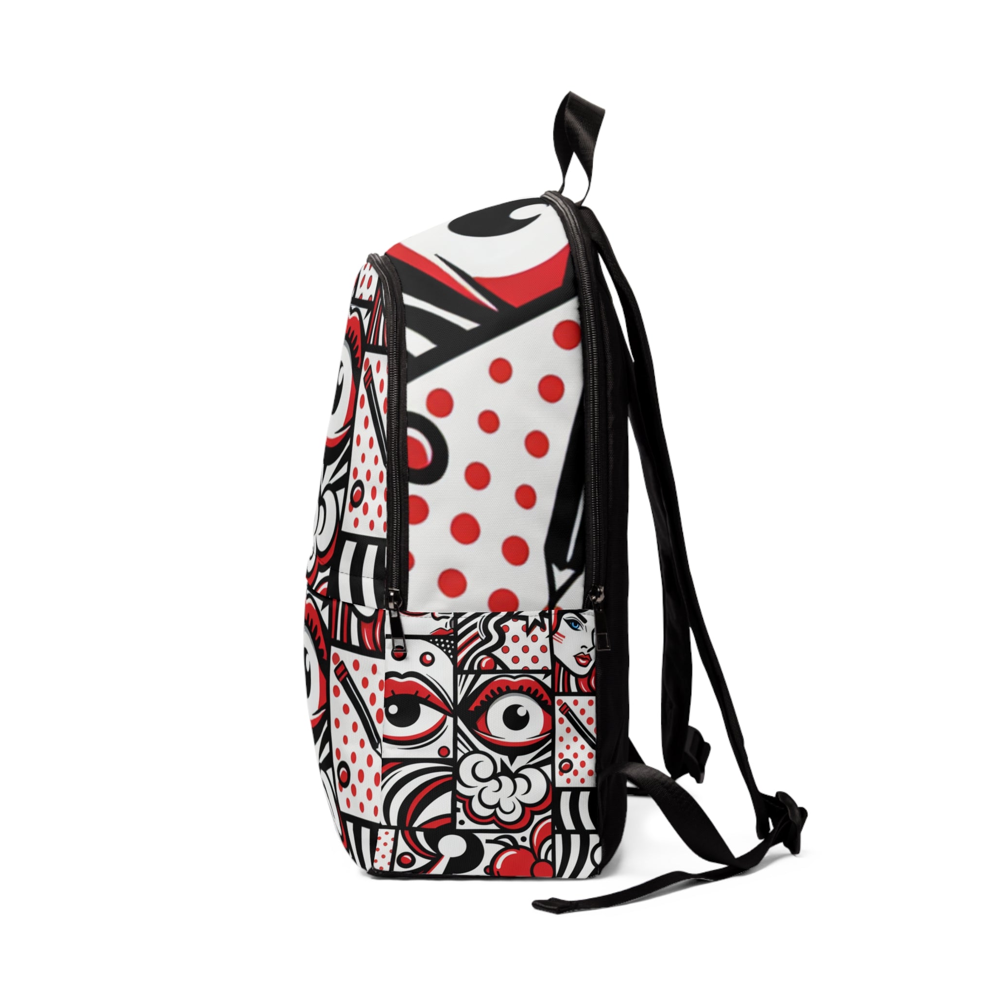 Isabella Ramírez - Backpack