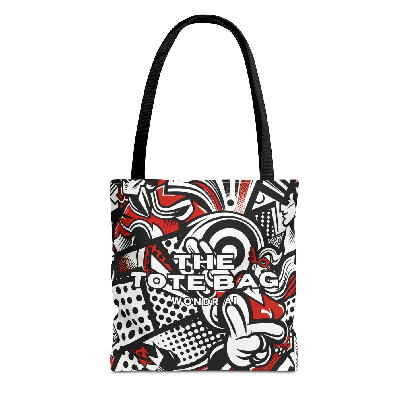 Benedicta Morello - Tote_Bag