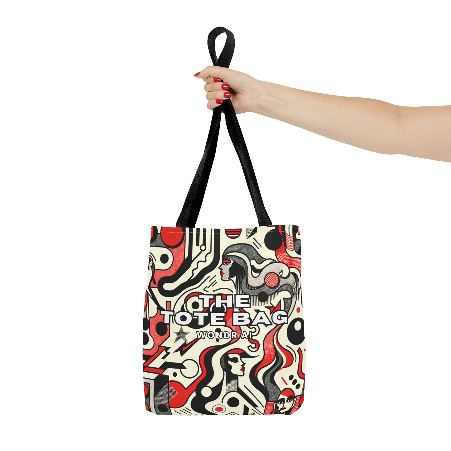 Benedetta Mercanti - Tote_Bag