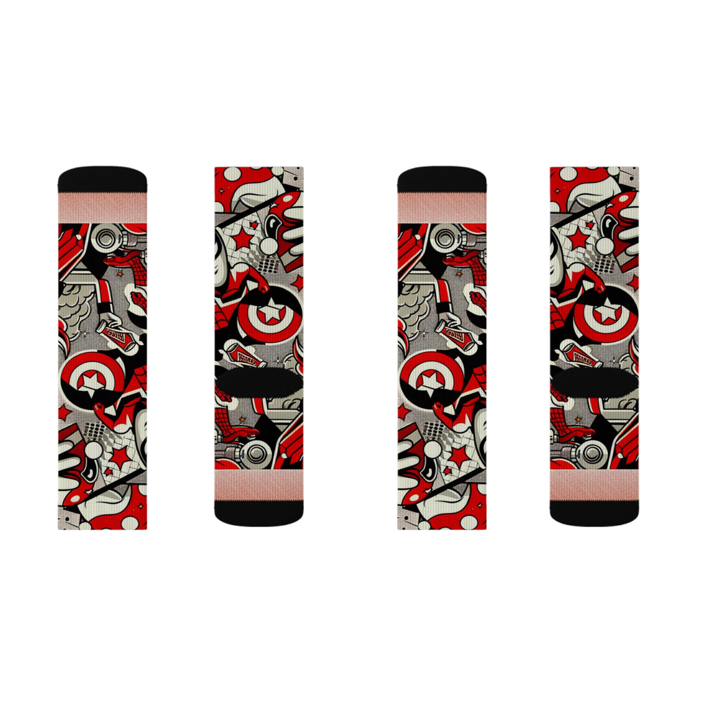 Benedetto Calabrese - Socks