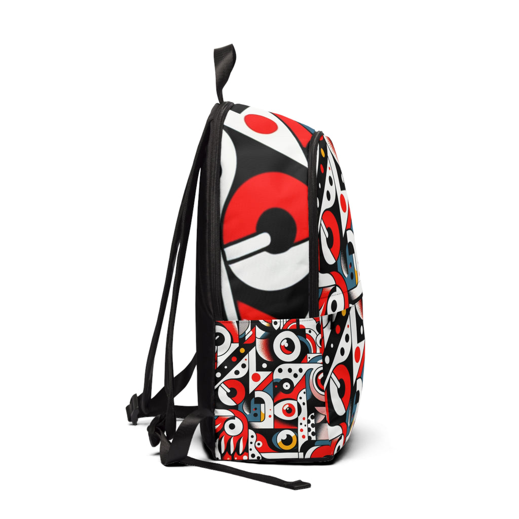 Emilia Bartolomeo - Backpack