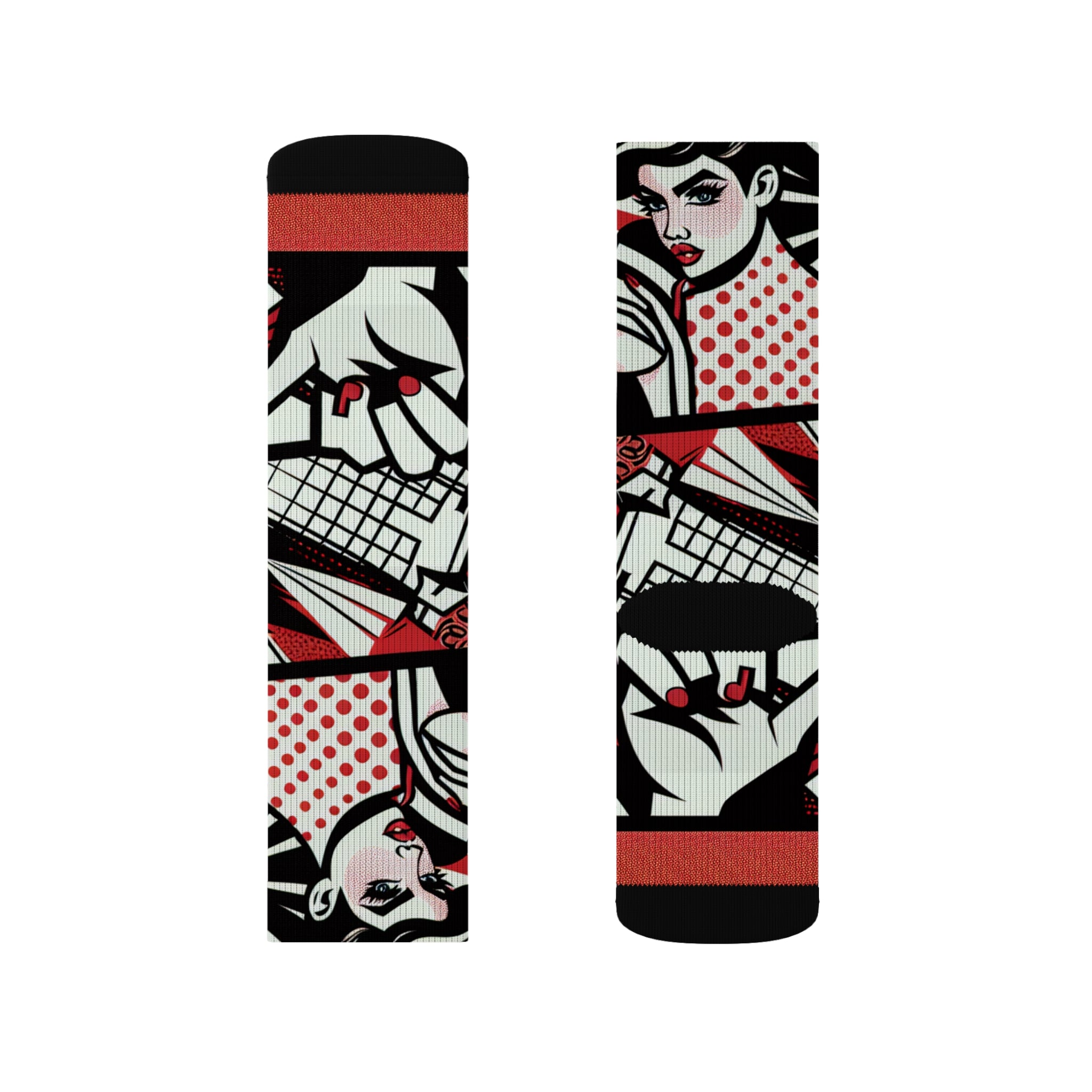 Isabella Cortez - Socks