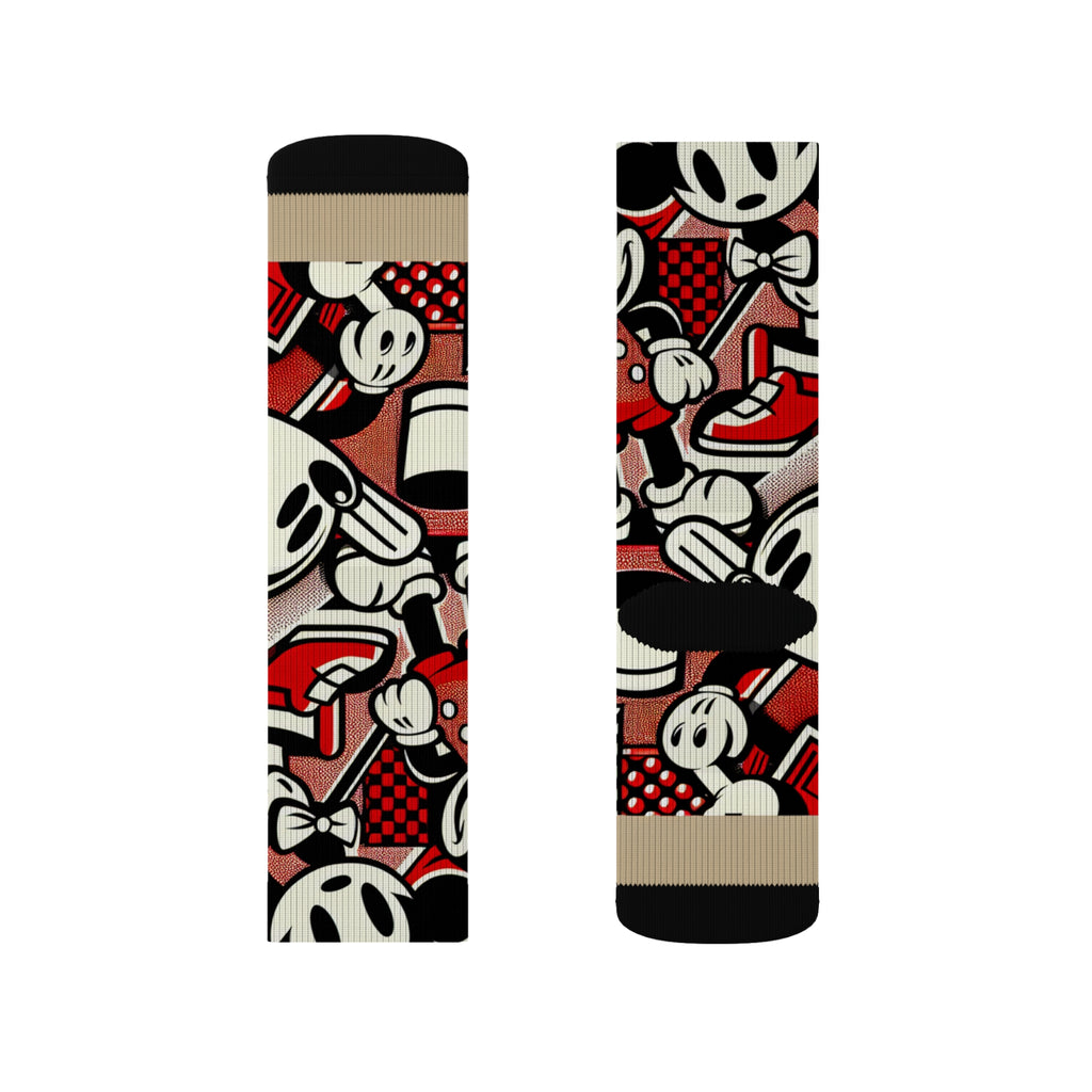 Isabella Garibaldi - Socks