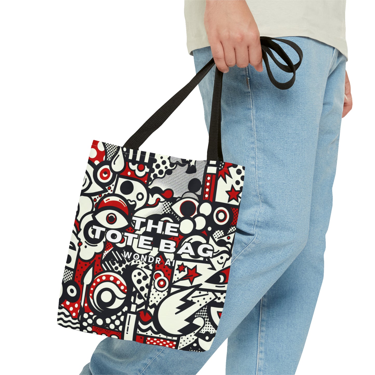 Eleanor Foscari - Tote_Bag