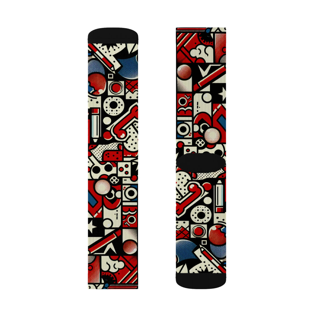 Isabella Gallante - Socks
