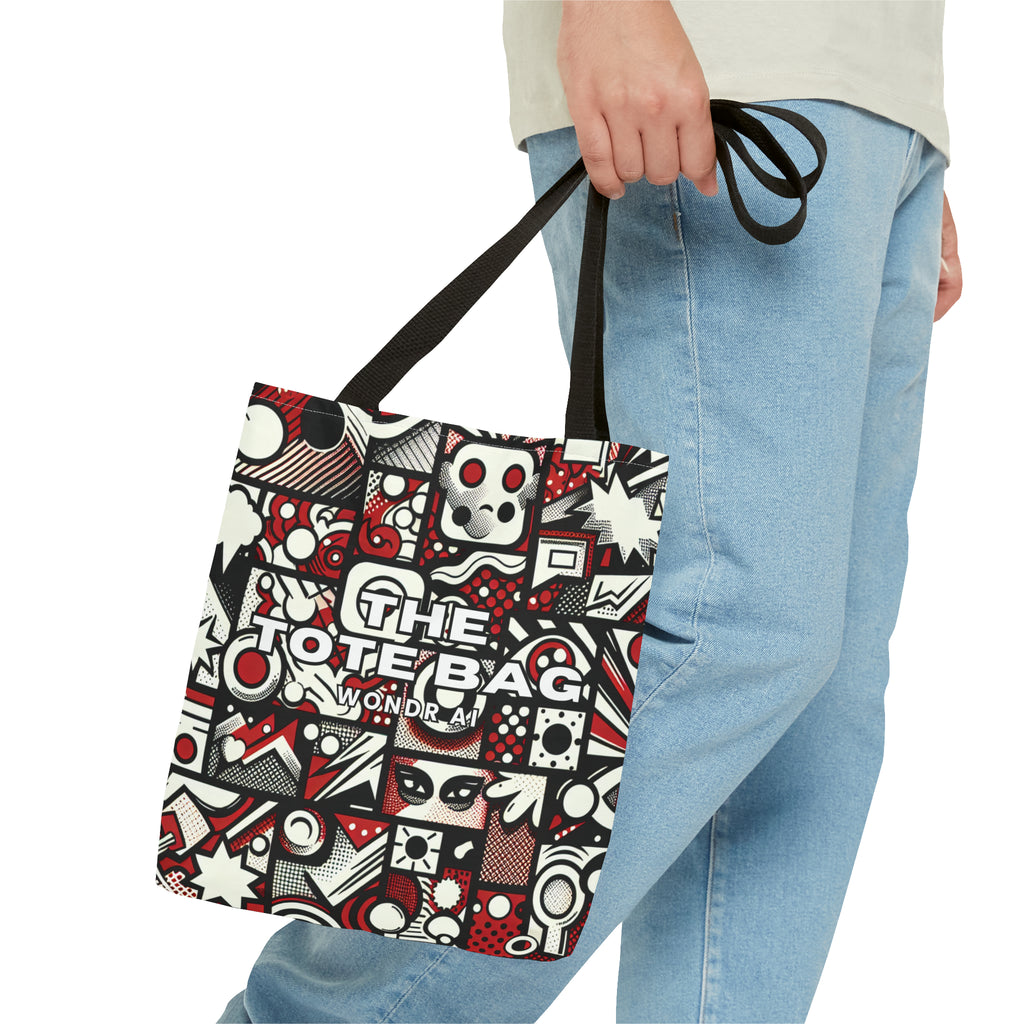 Alessandro Strozzi - Tote_Bag