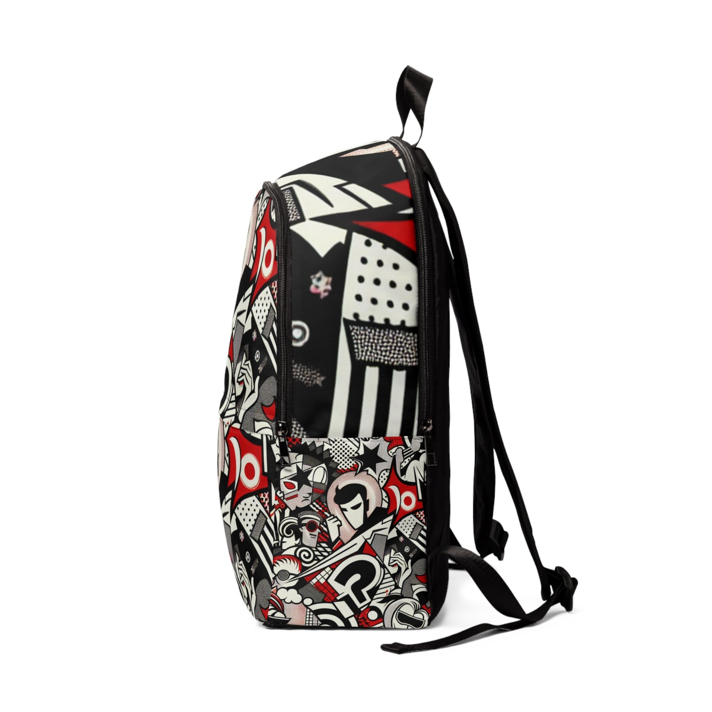 Benedetto Roselli - Backpack