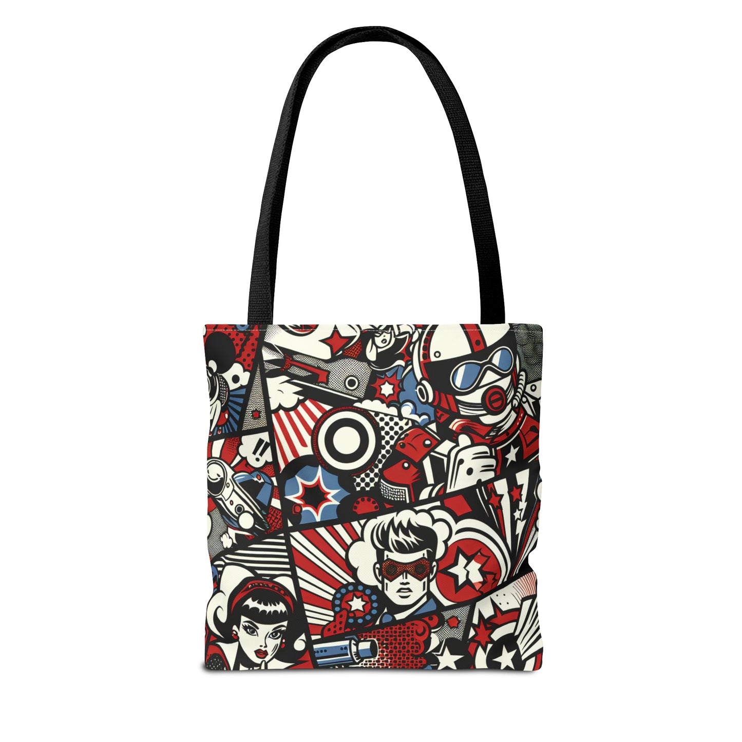 Felicia Van Derloo - Tote_Bag