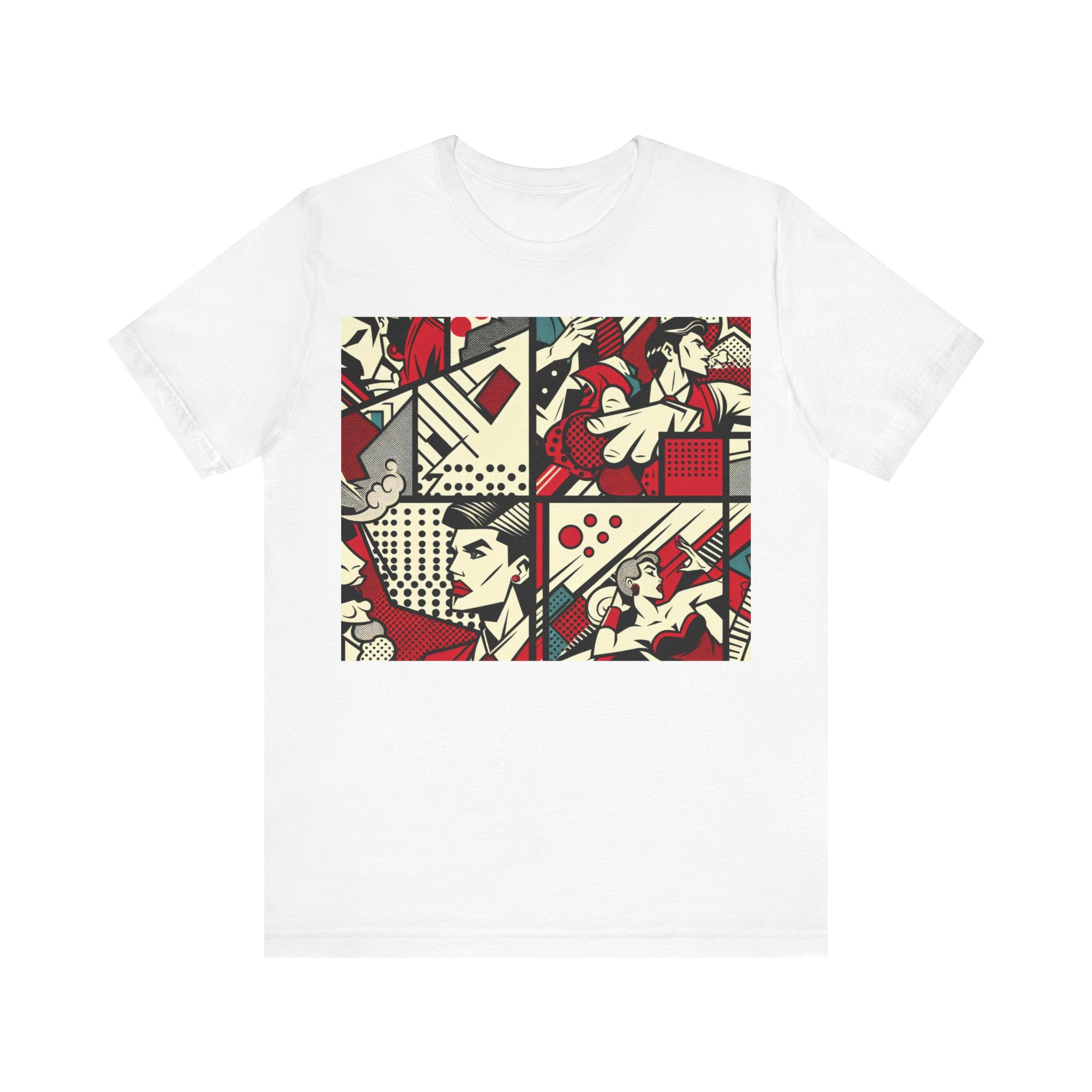 Theodora Castellani - Tee