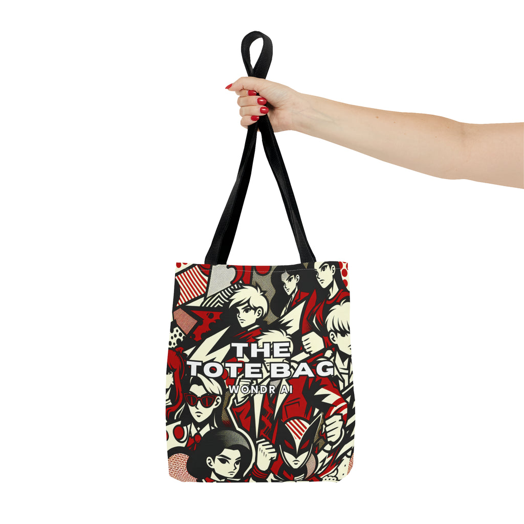 Benedetta Caravaggio - Tote_Bag