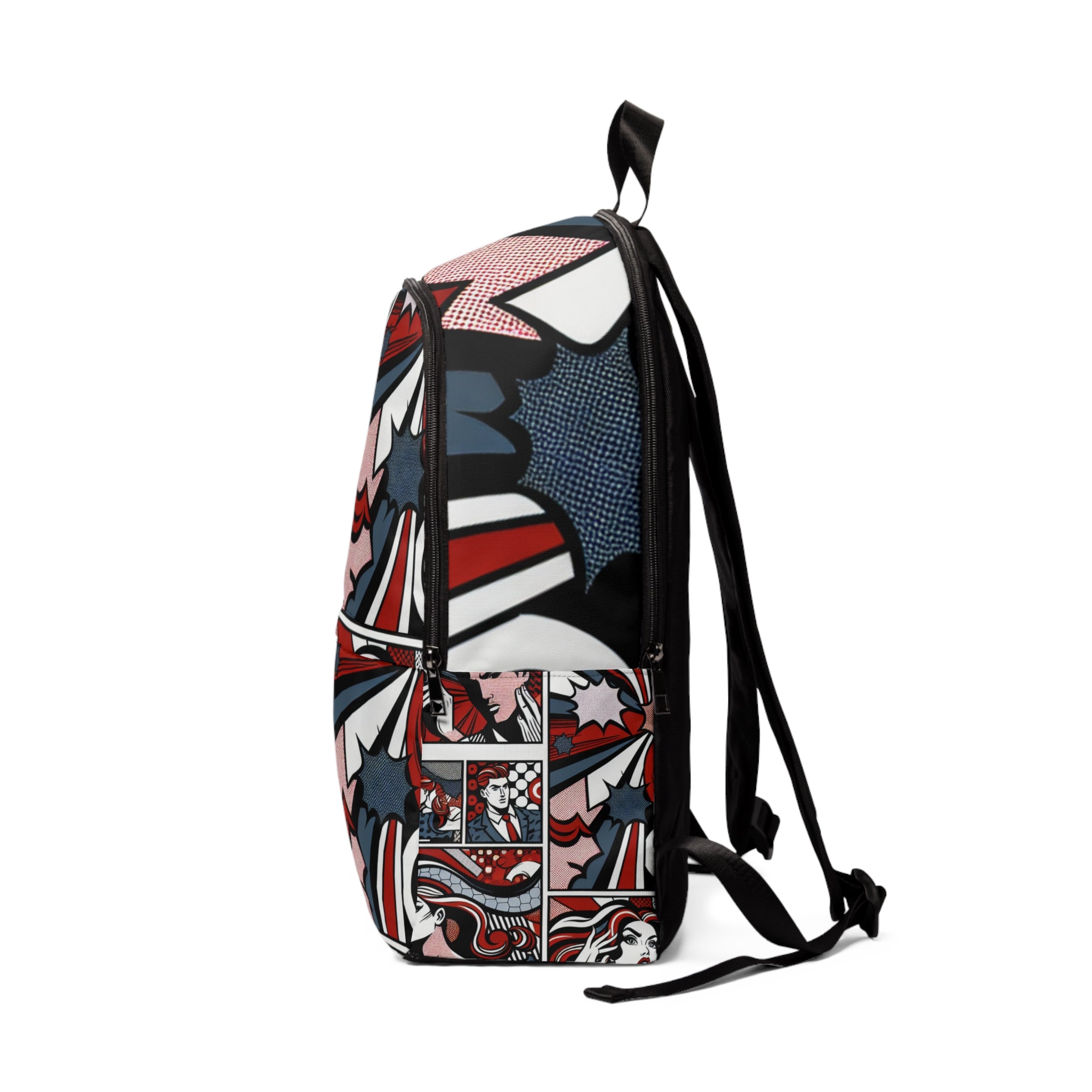 Antonella Caruso - Backpack