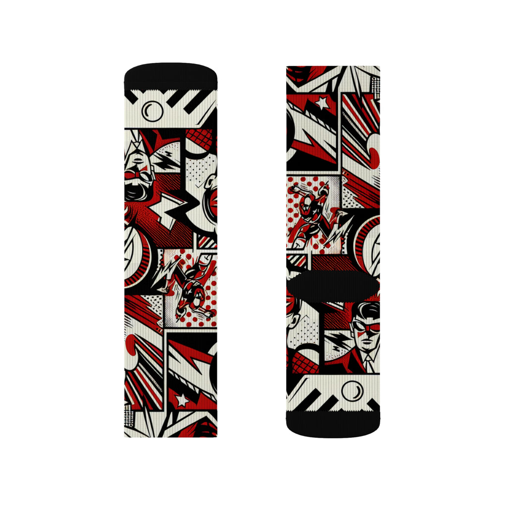 Isabella Verrocchio - Socks