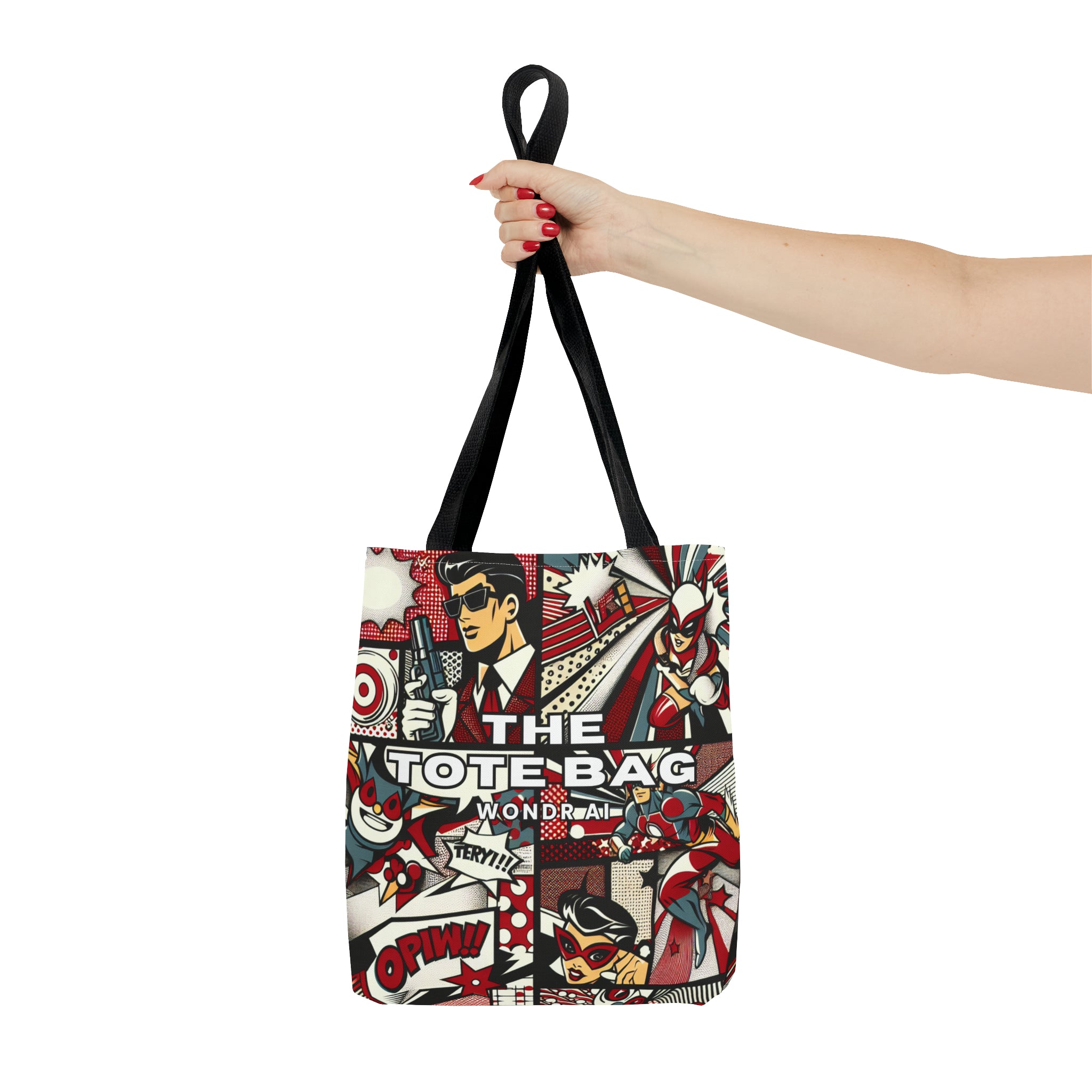 Isabella Delamere - Tote_Bag