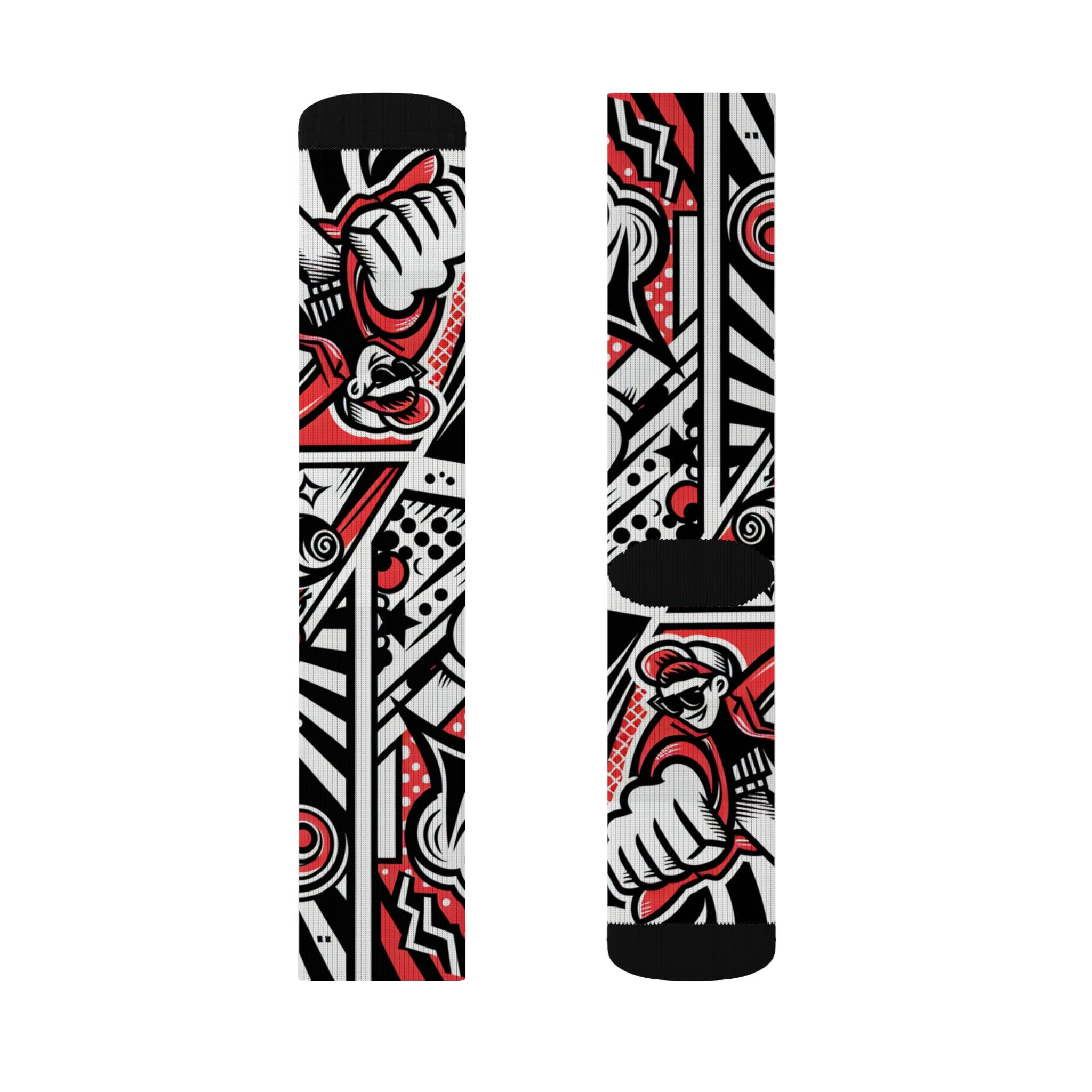Leonardo DiVerona - Socks