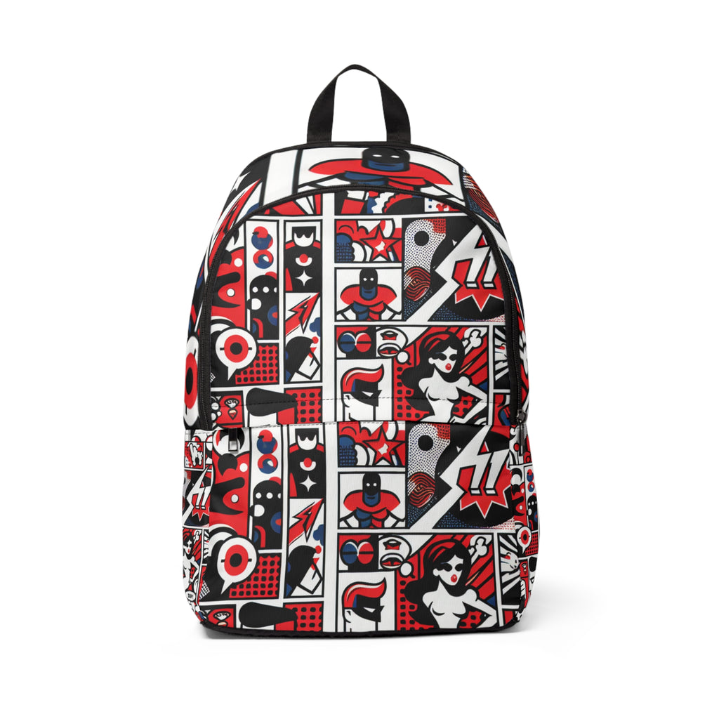 Valeriano Fabbri - Backpack