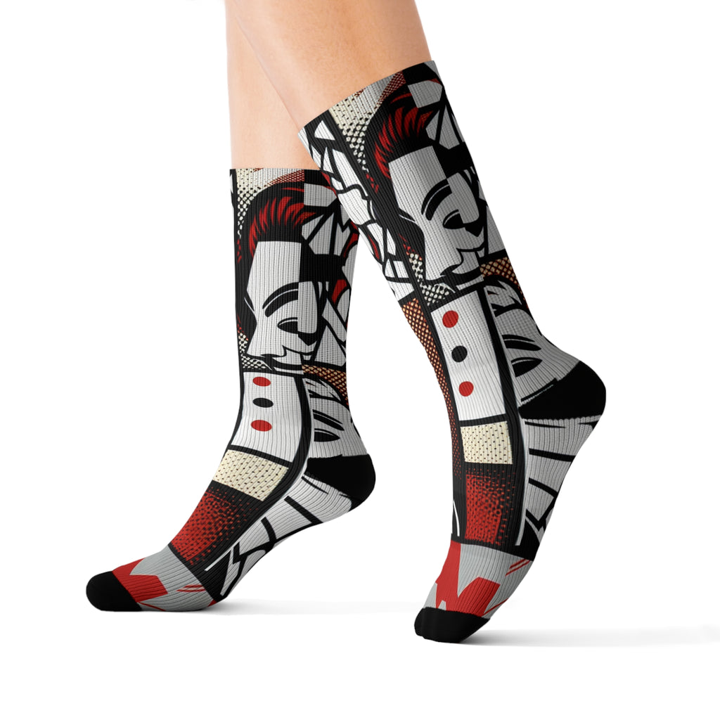 Evelina Romano - Socks