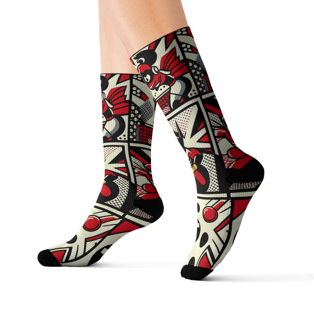 Clarice Benelli - Socks
