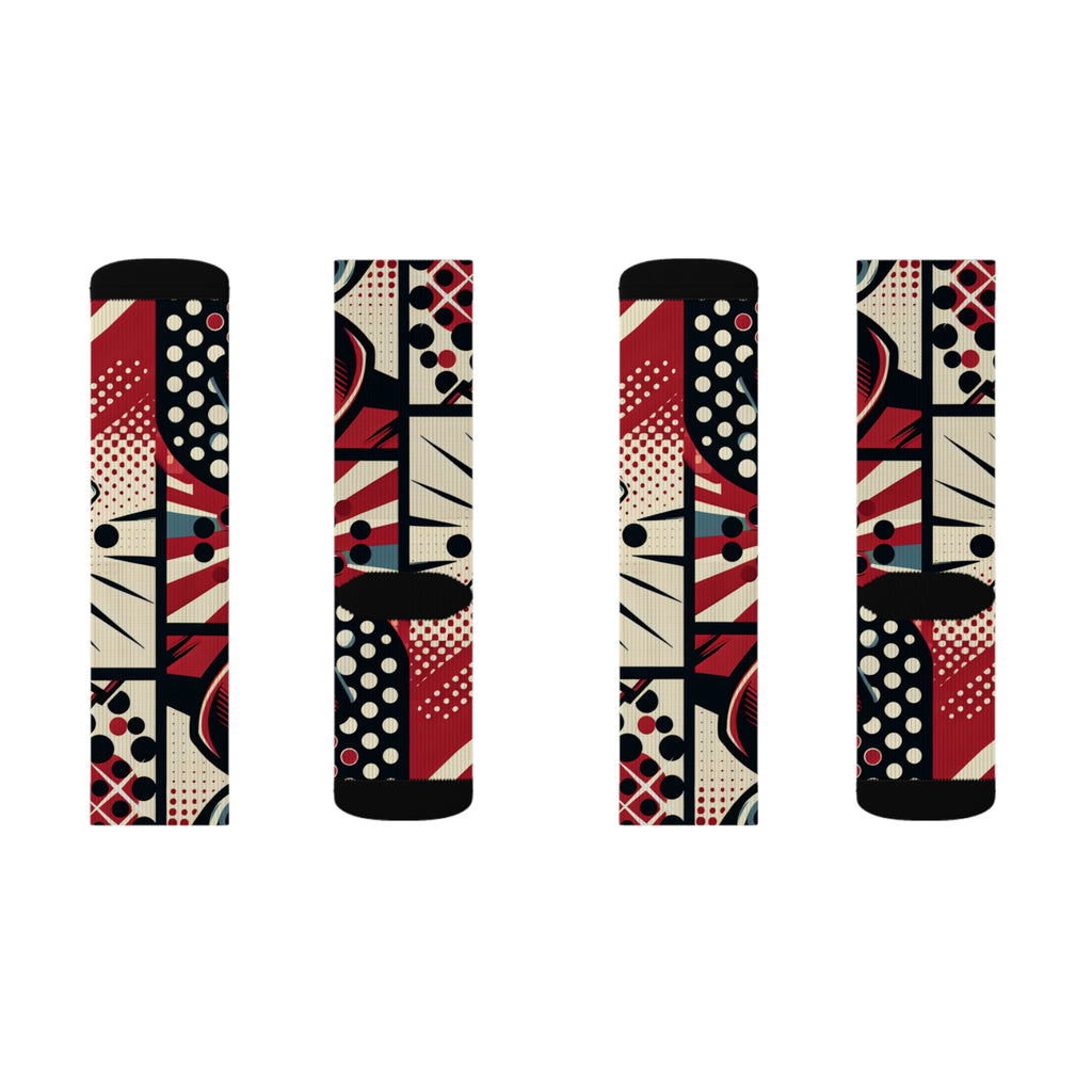 Claudette Beaumont - Socks