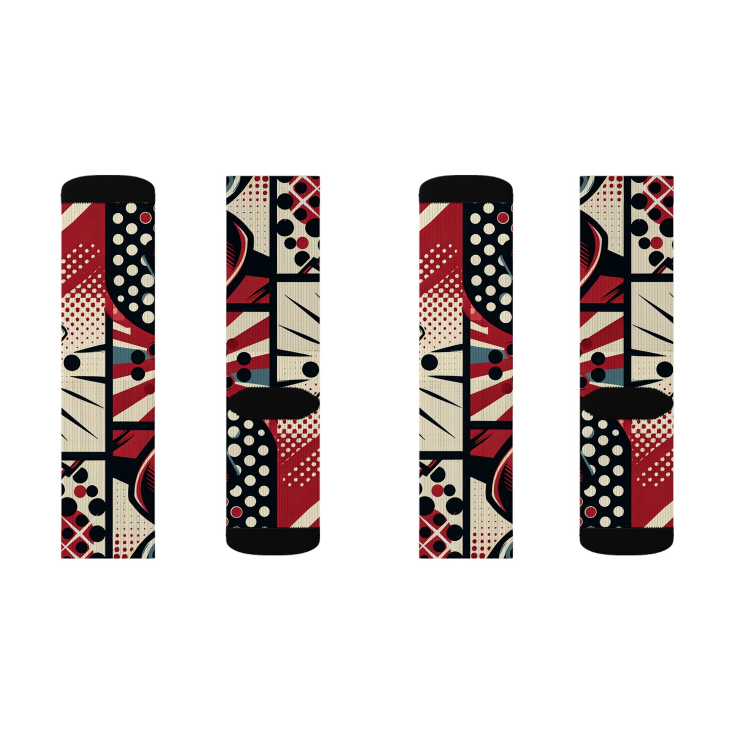 Claudette Beaumont - Socks