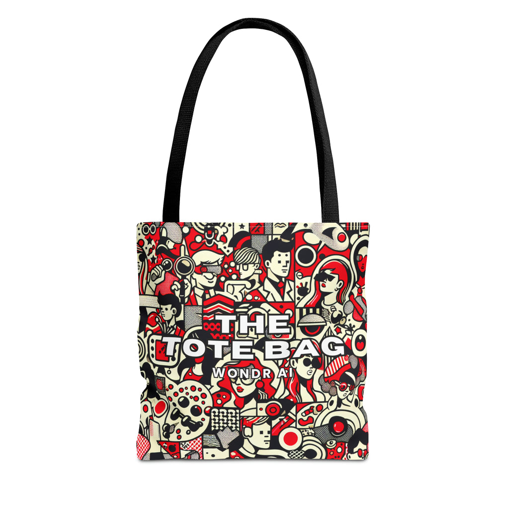 Isabella Ricciardi - Tote_Bag