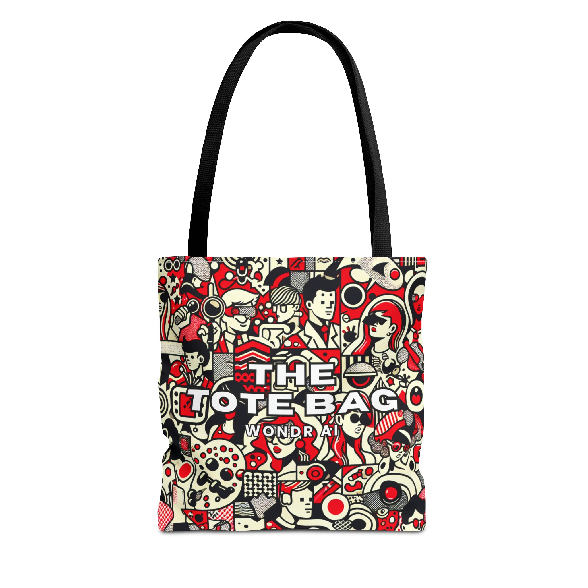Isabella Ricciardi - Tote_Bag